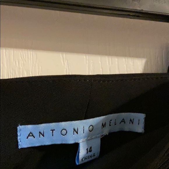 WILL NOT TAKE LESS NWT Antonio Melani Slacks - Picture 9 of 10